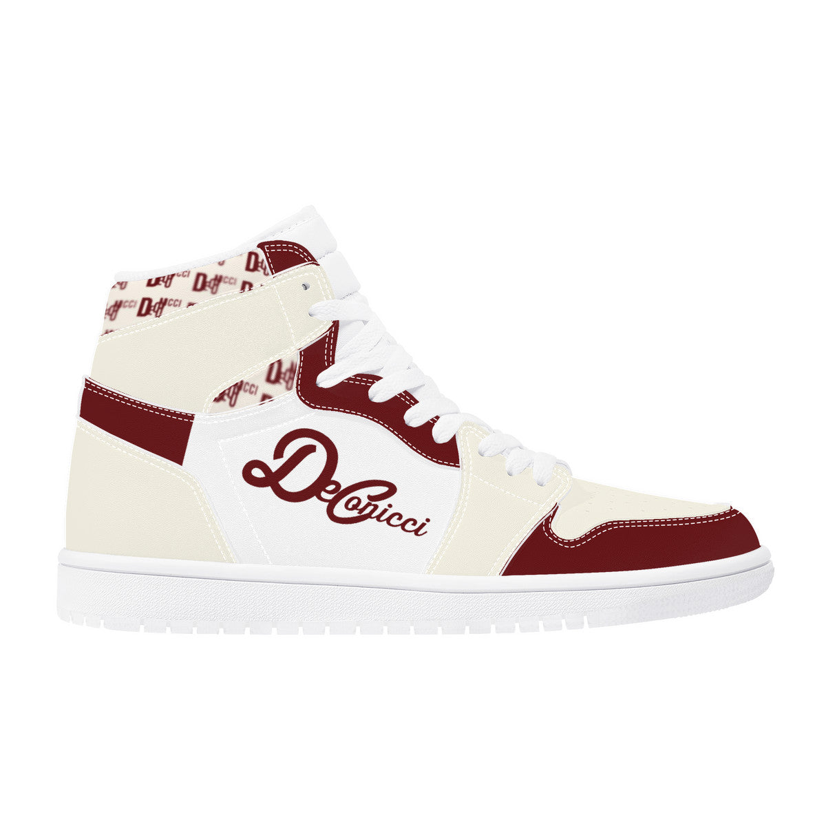 Mocha Cream Basketball Classics
