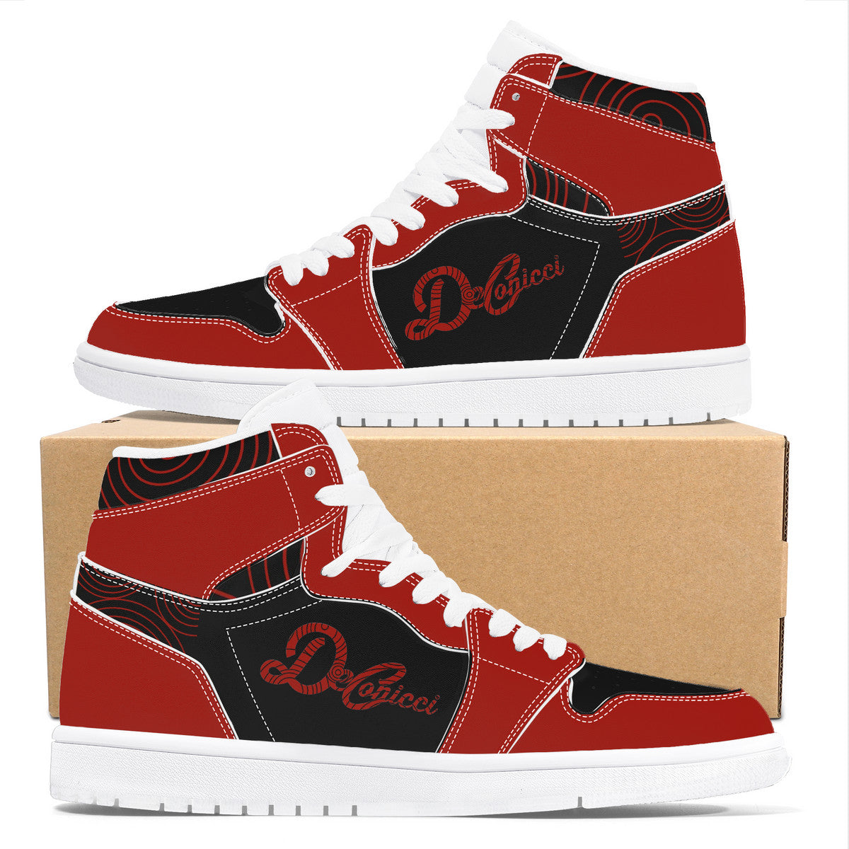 Red Black