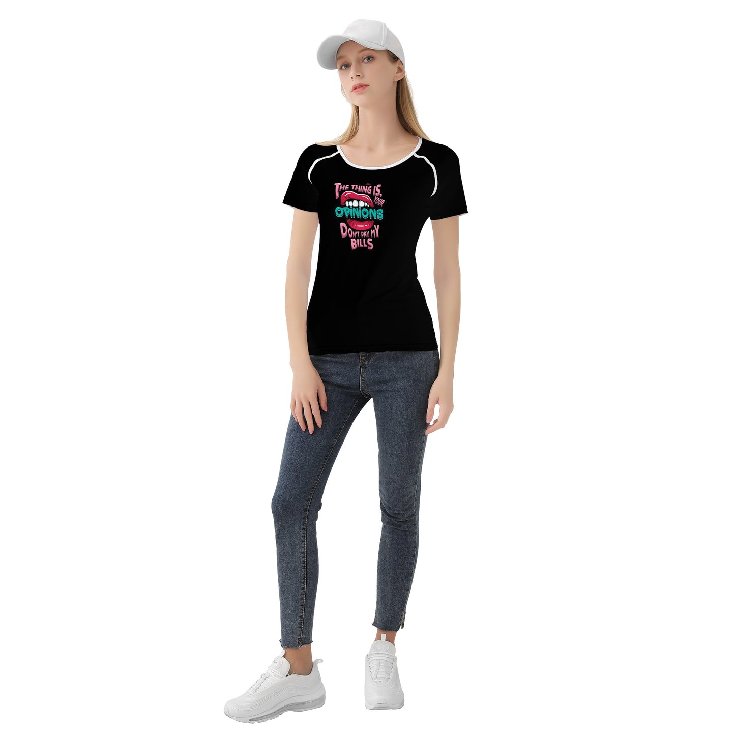 Women's Summer Hustle short sleeve