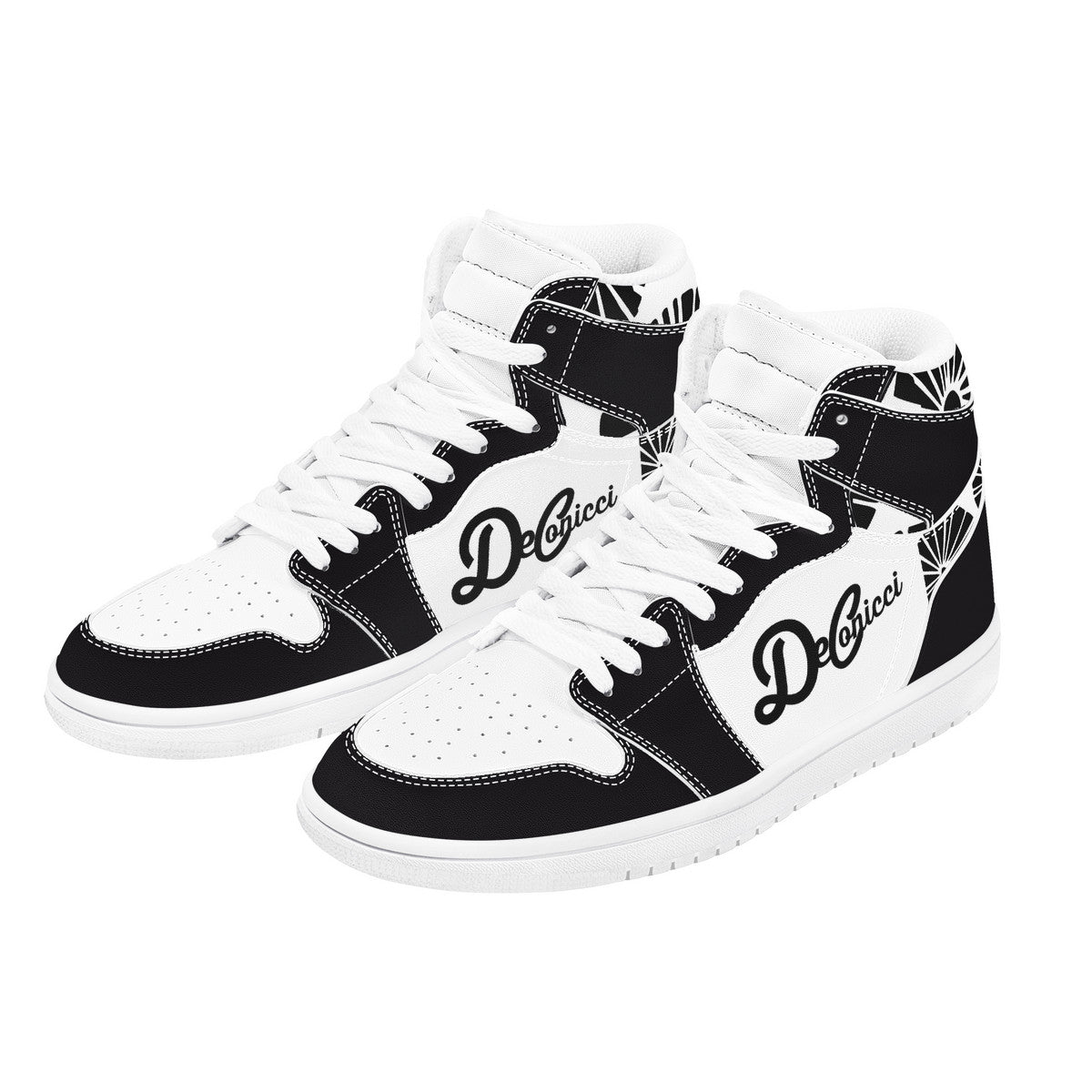 Nicci Bloom Miami Black X White