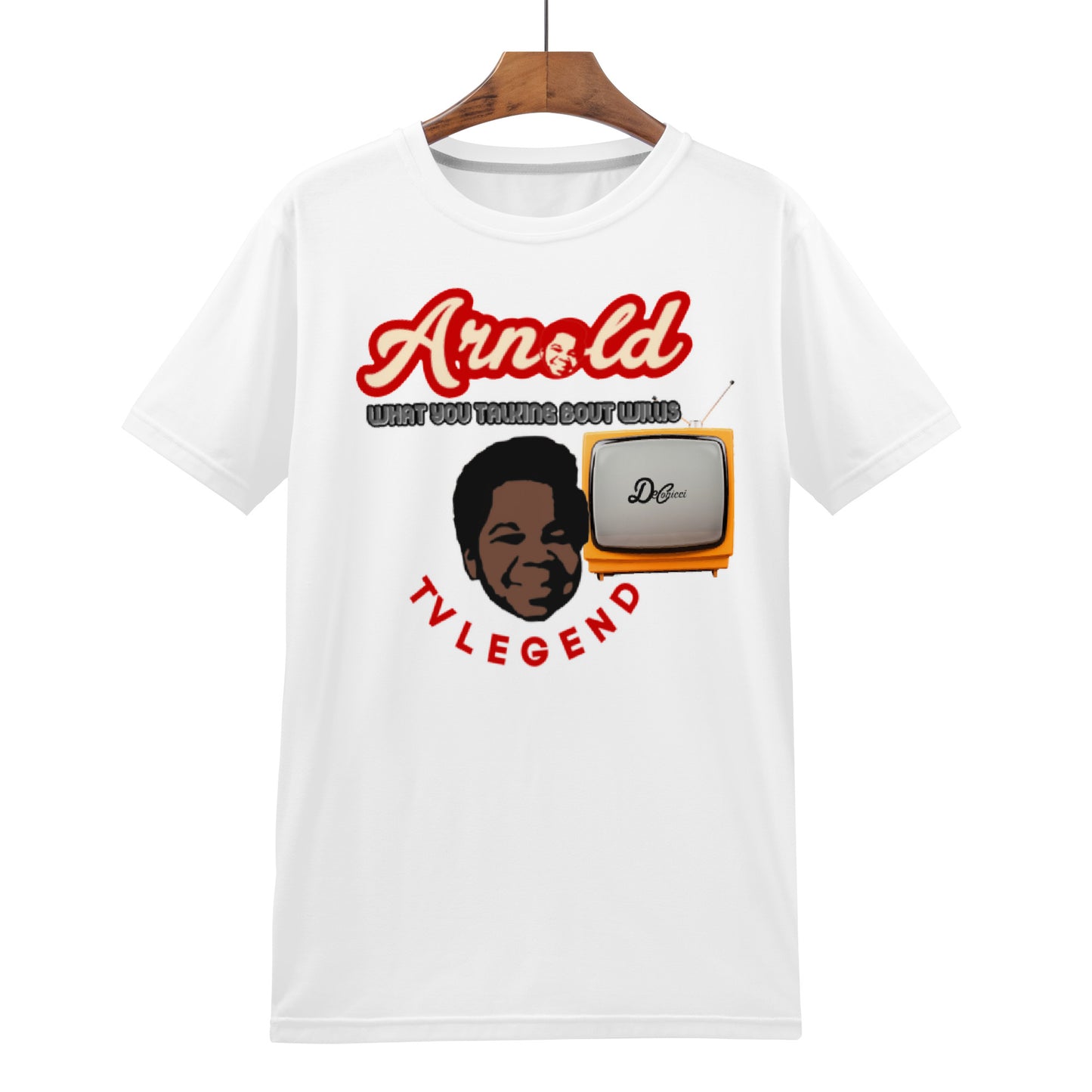 Arnold tv Land Short Sleeve