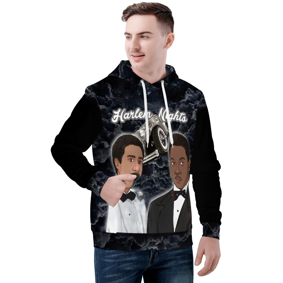 Suger Ray X Quick Hoodie