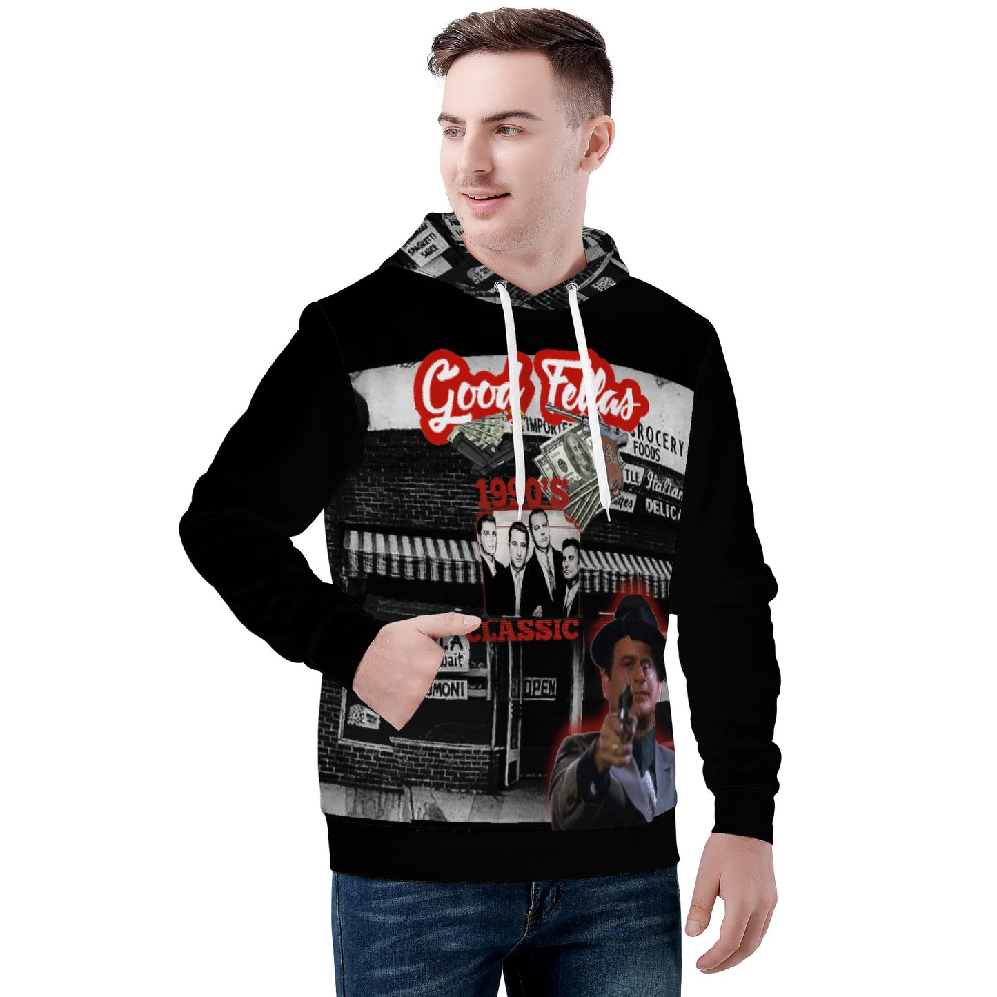 Good Fellas Hoodie