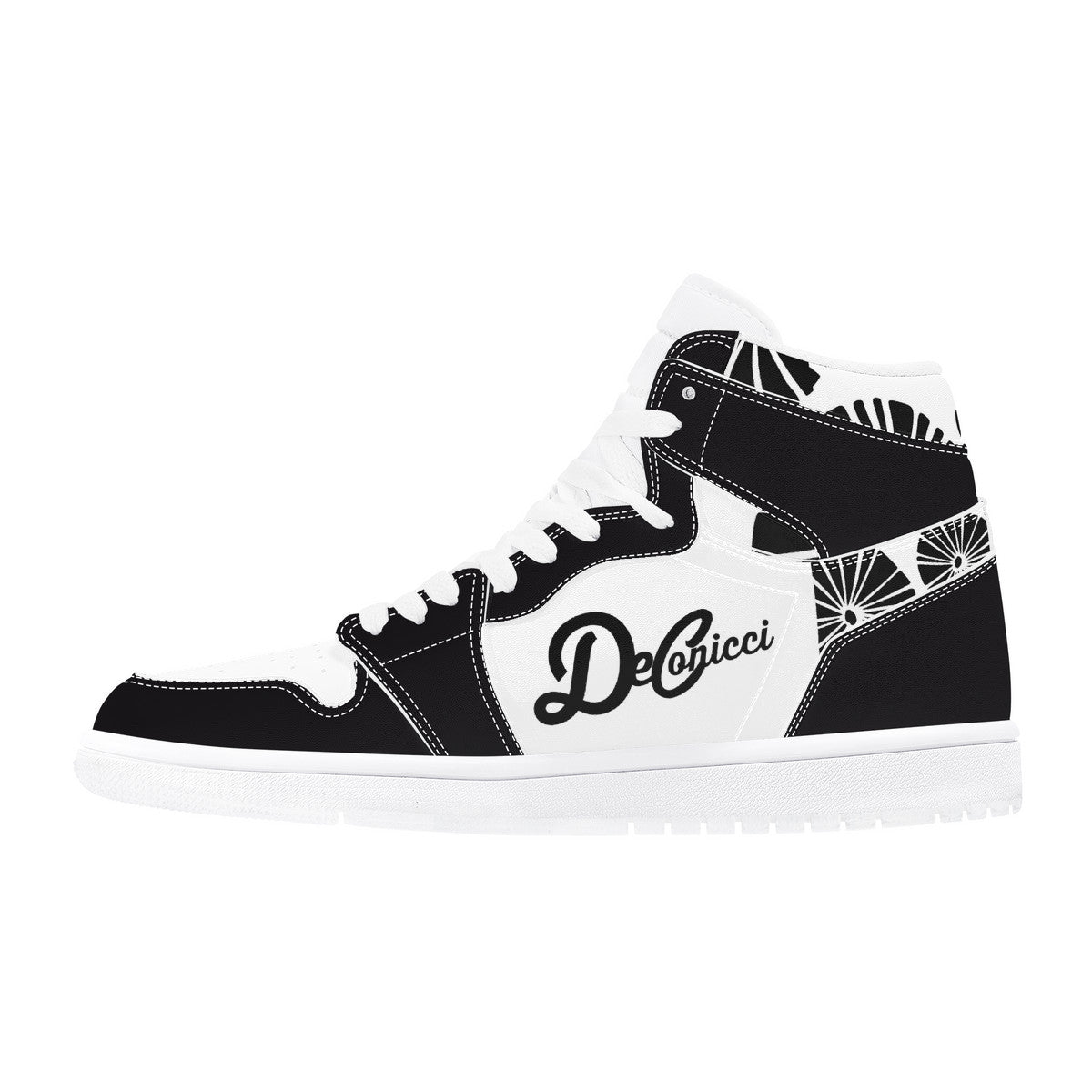 Nicci Bloom Miami Black X White