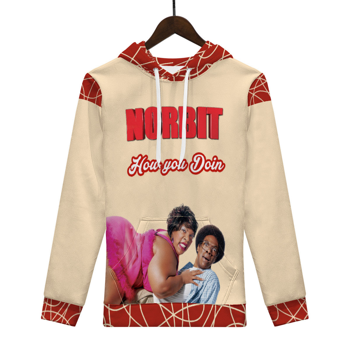 Norbit How you Doin Hoodie