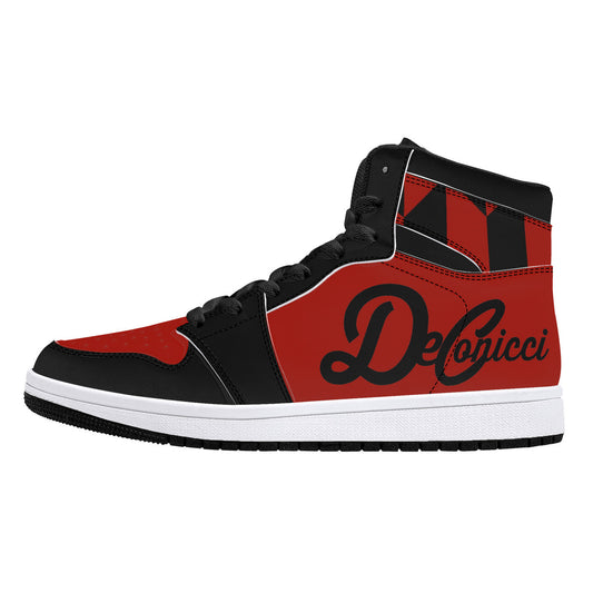 Red Black Big Logo Classics