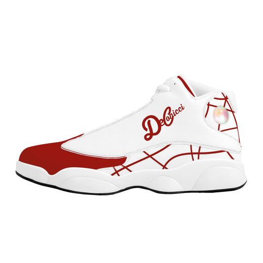 Swift. white/red