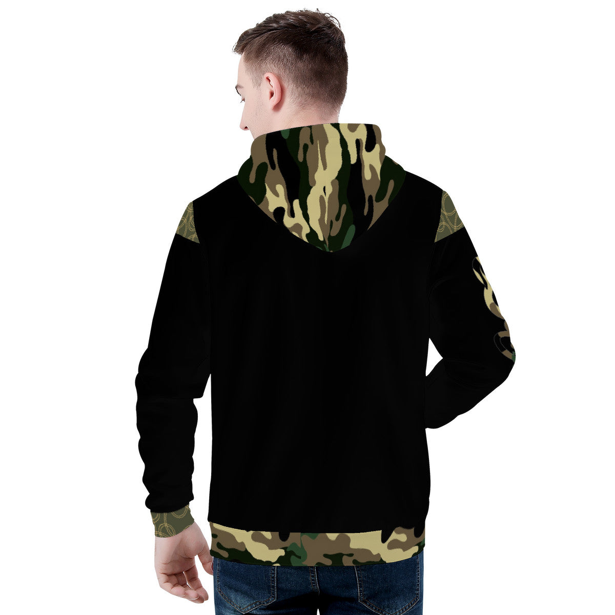 Camo Hoodie