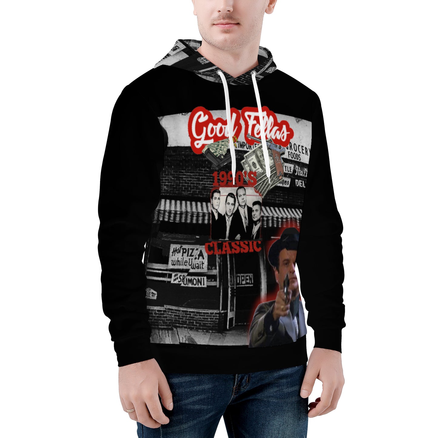 Good Fellas Hoodie