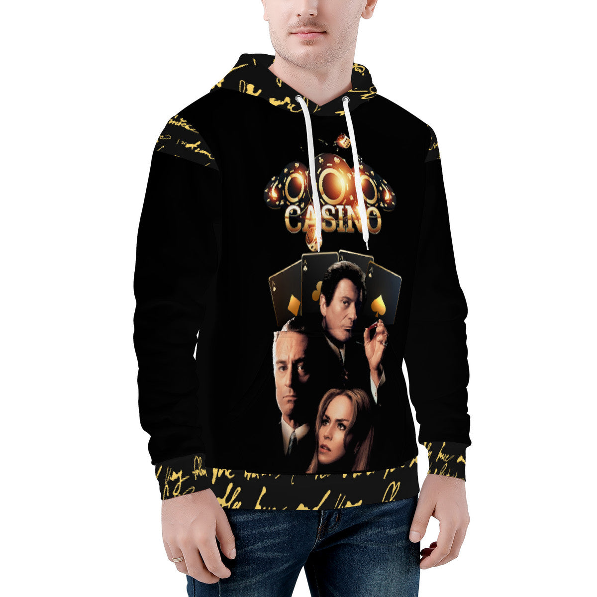 Casino Hoodie