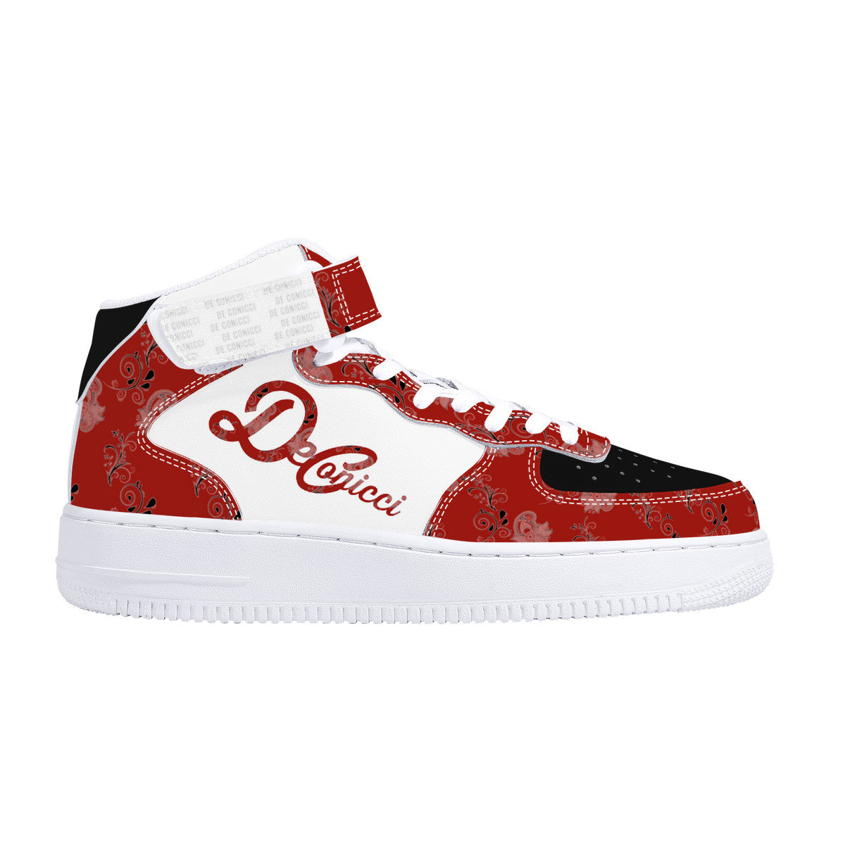 Mojukoka Rembrandt red logo