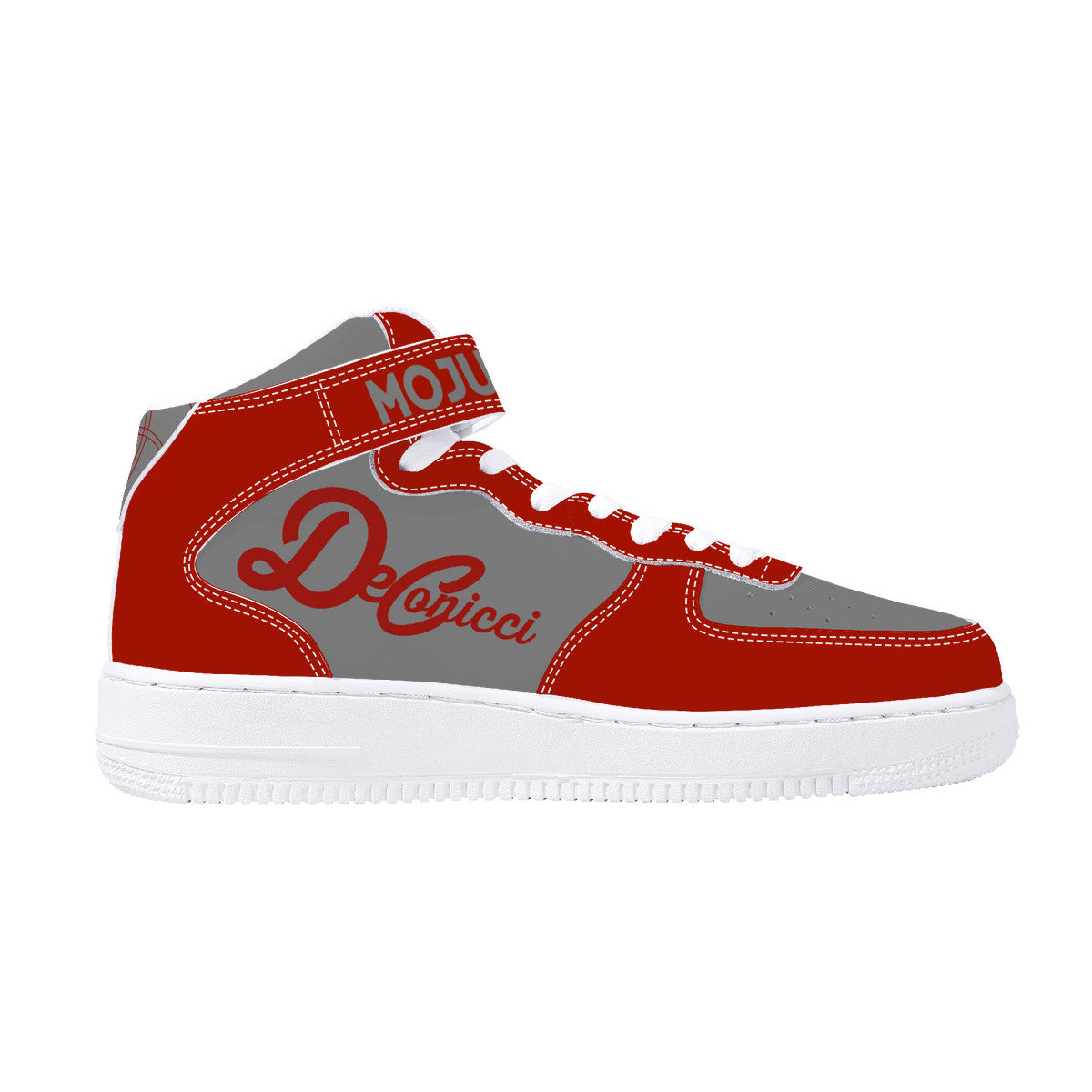 Mojukoka red/gray