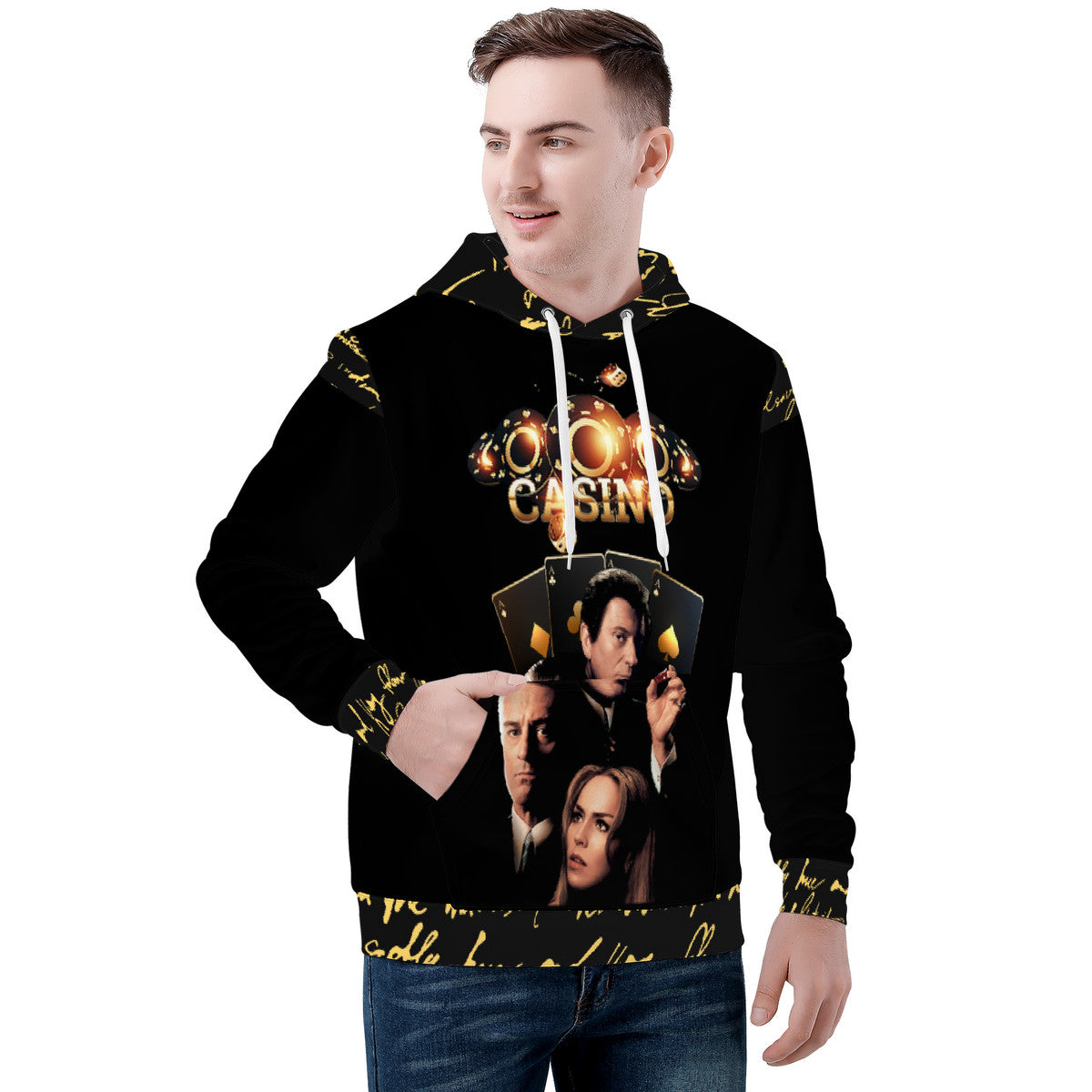 Casino Hoodie