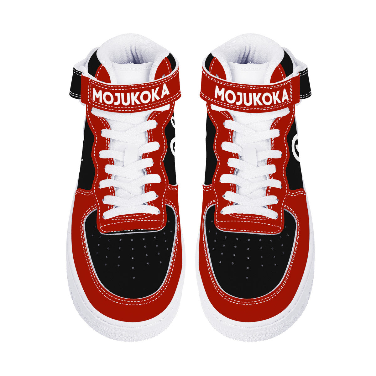 Mojukoka Red/White/Black
