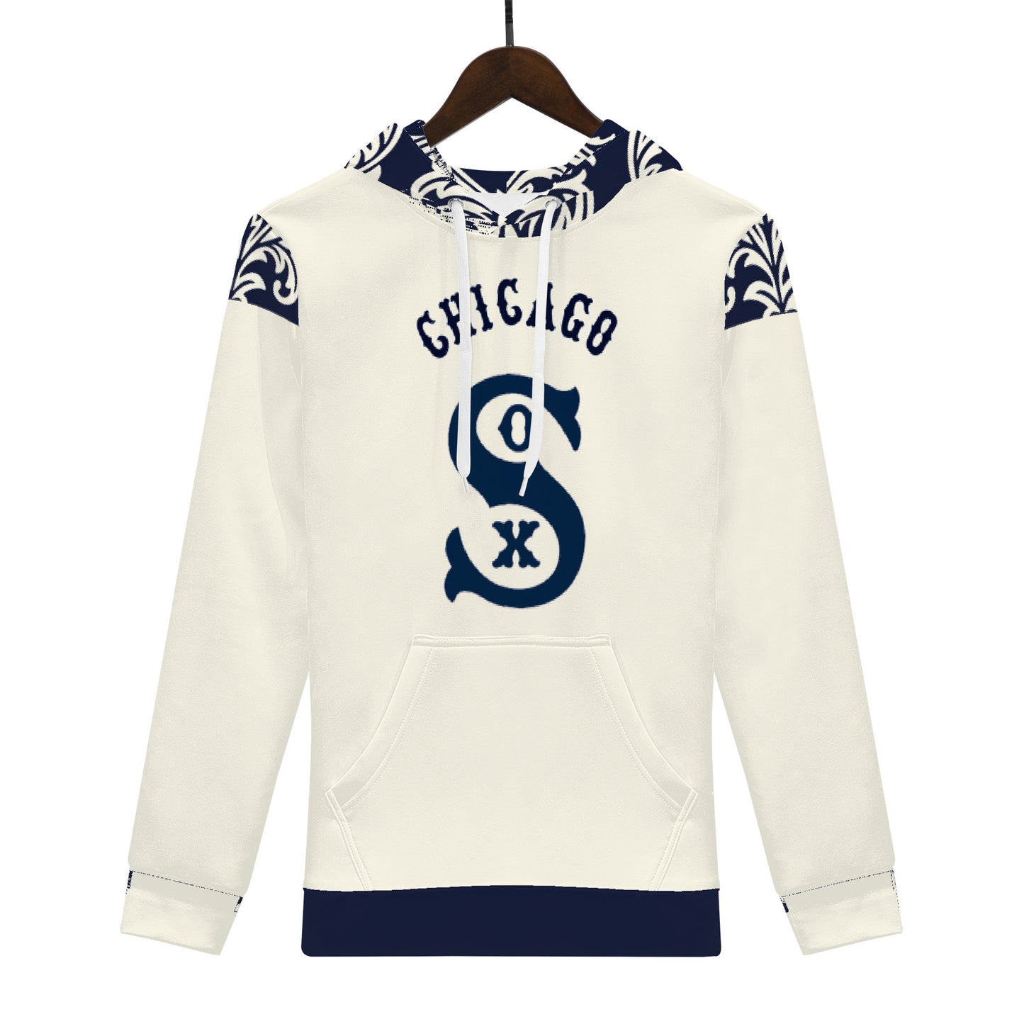 Chicago White Sox Classic Logo Hoodie