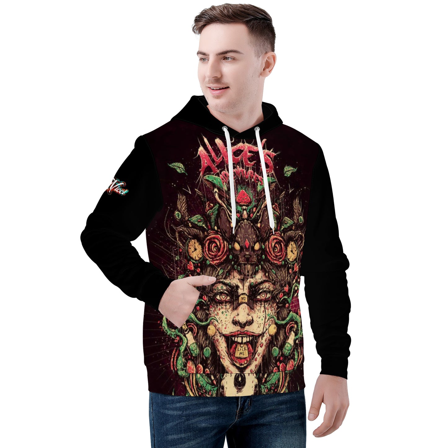 Vinny Message From 13 Hoodie