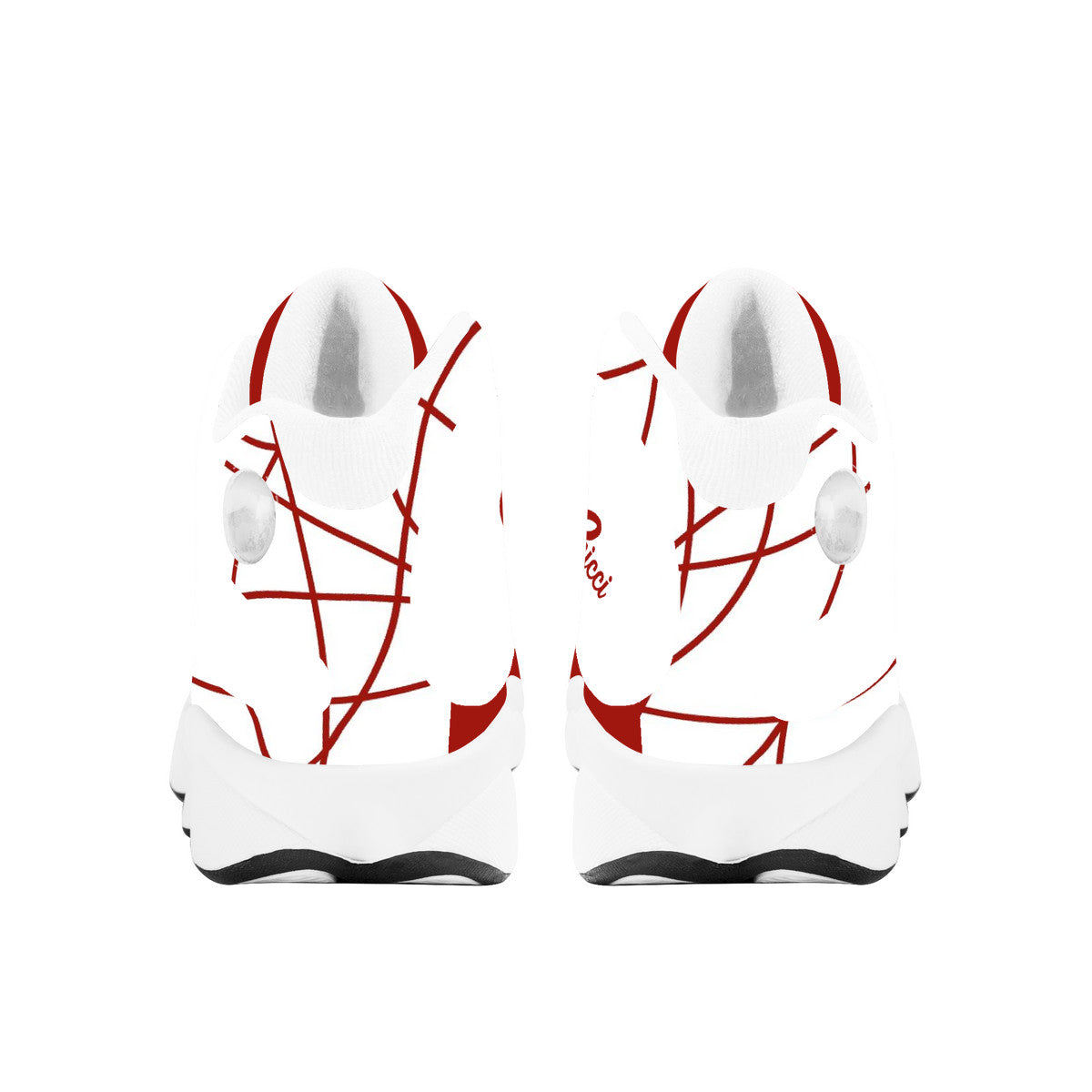 Swift. white/red