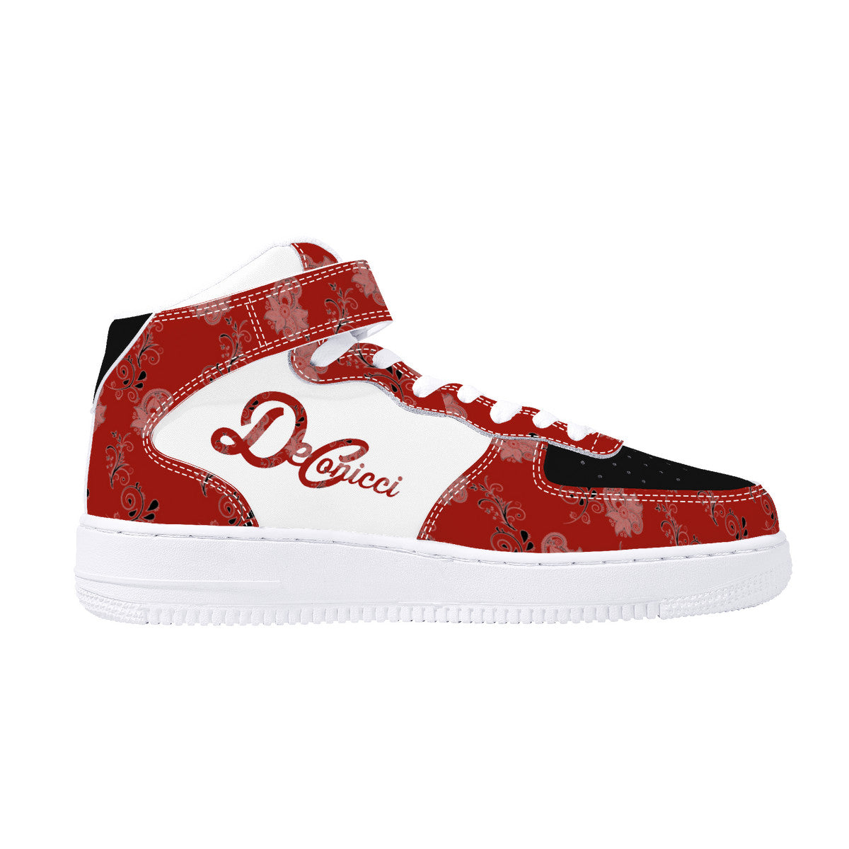 Mojukoka Rembrandt red logo