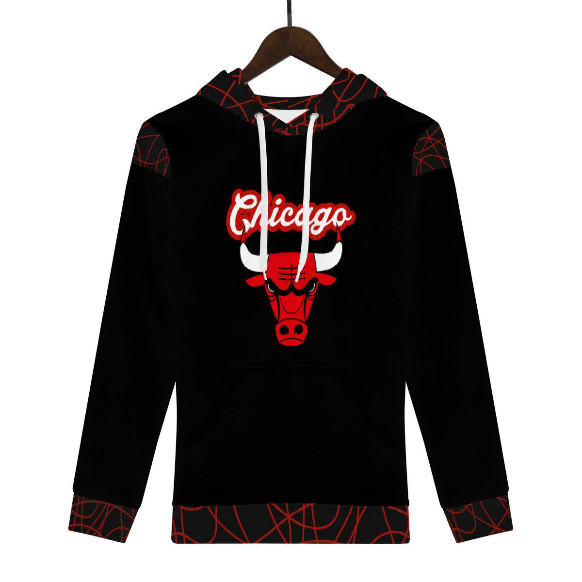 Chicago Bulls Hoodie