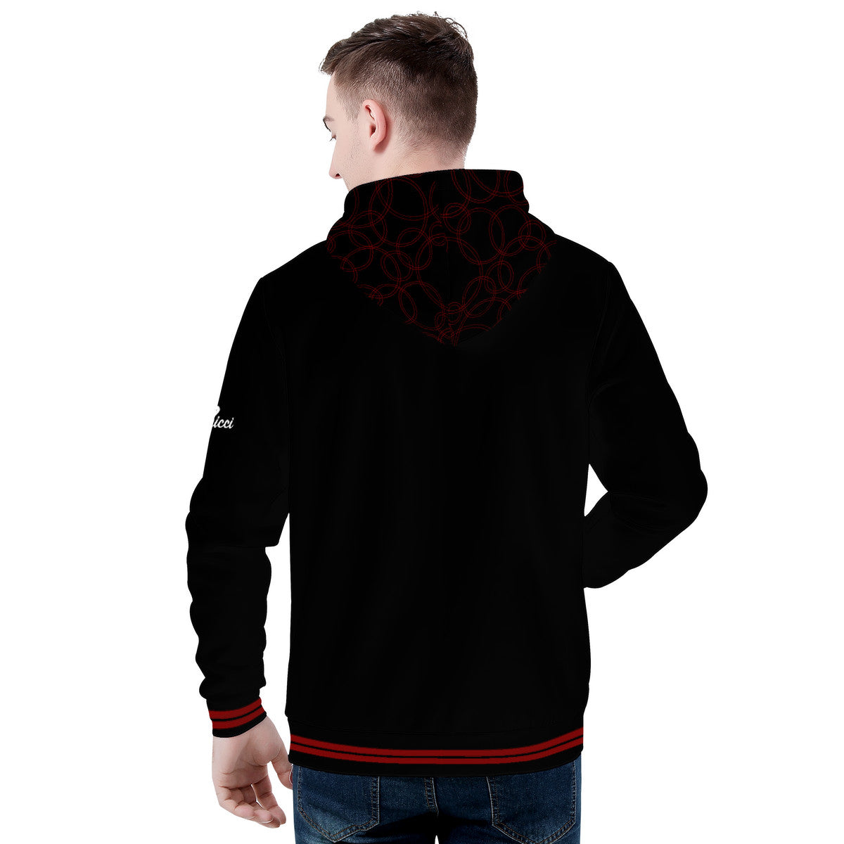 Black Cherry Hoodie