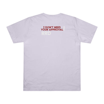 Rick's Reactions Diner (RRD Freedom University) T shirt.