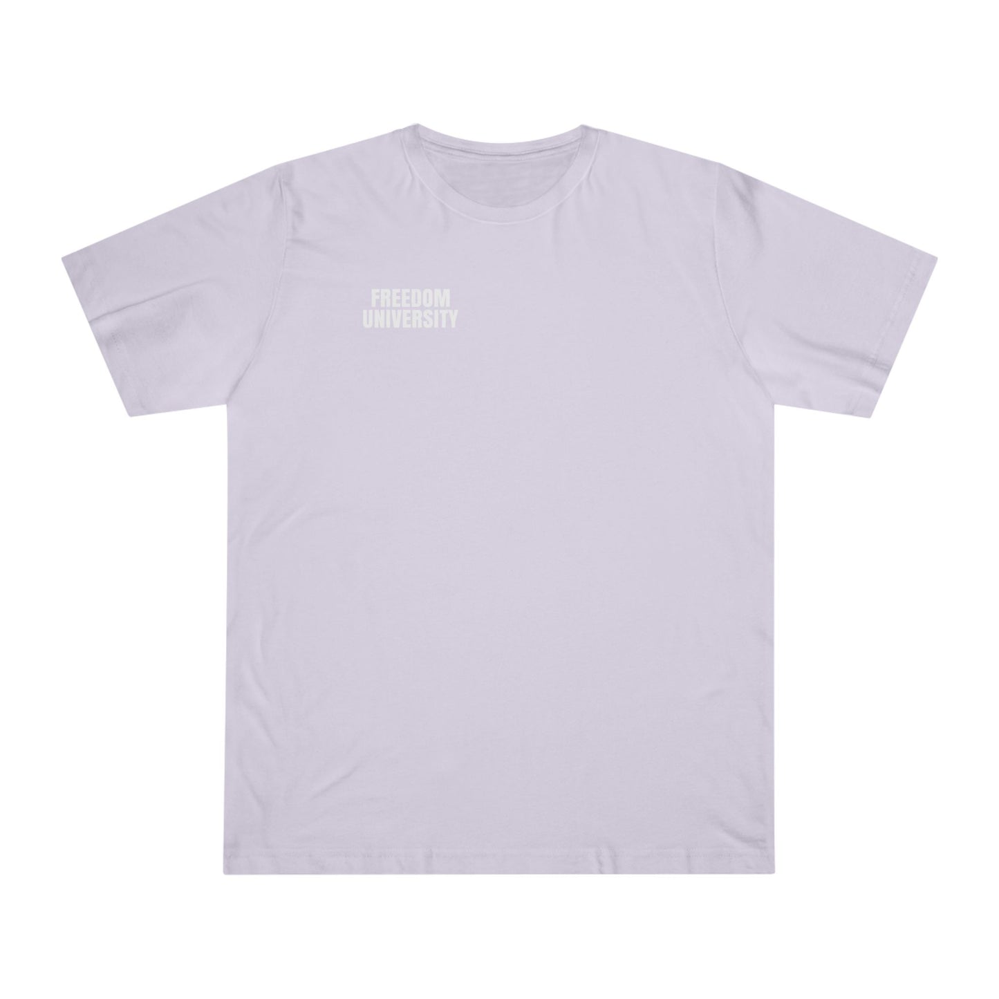 Rick's Reactions Diner (RRD Freedom University) T shirt.