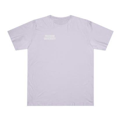 Rick's Reactions Diner (RRD Freedom University) T shirt.