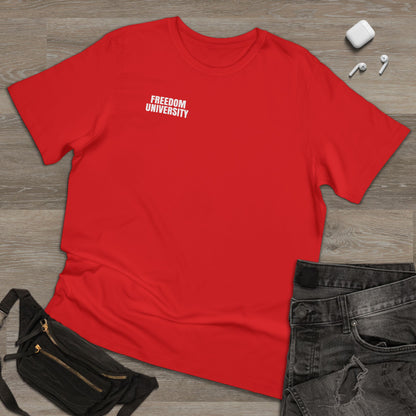 Rick's Reactions Diner (RRD Freedom University) T shirt.