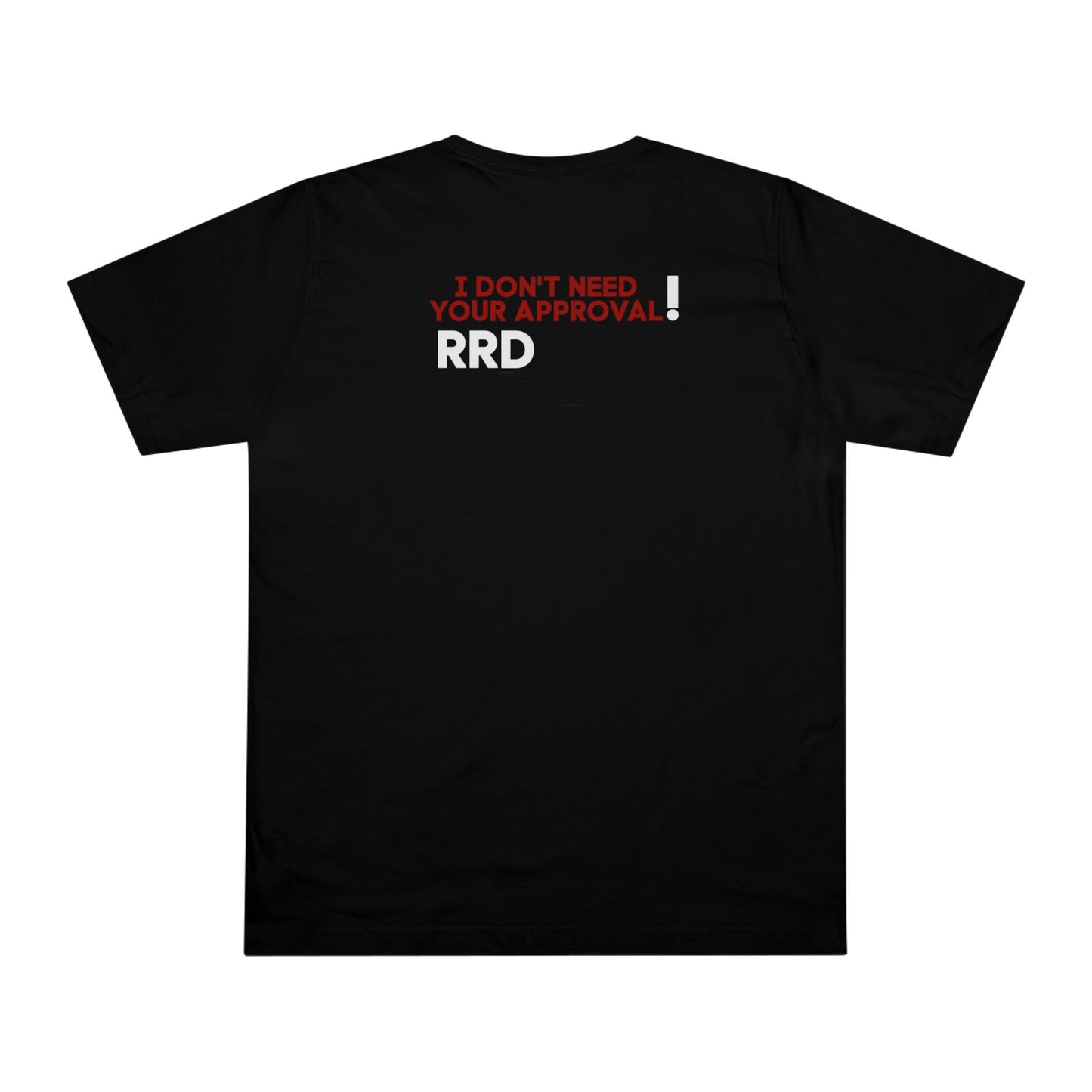 Rick's Reactions Diner (RRD Freedom University) T shirt.