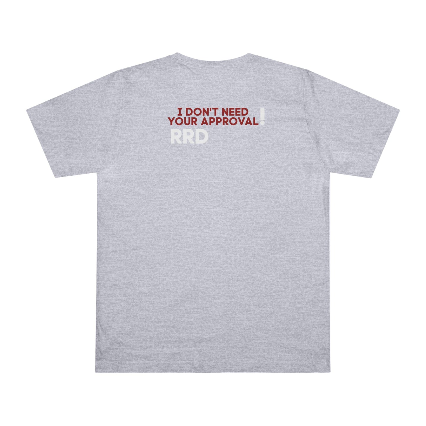 Rick's Reactions Diner (RRD Freedom University) T shirt.