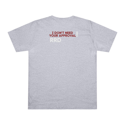 Rick's Reactions Diner (RRD Freedom University) T shirt.