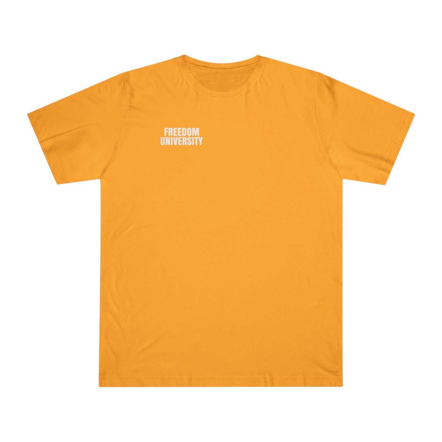 Rick's Reactions Diner (RRD Freedom University) T shirt.