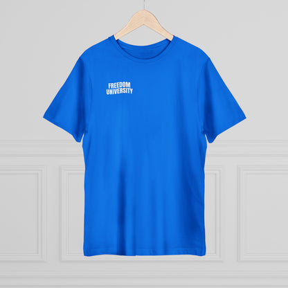 Rick's Reactions Diner (RRD Freedom University) T shirt.