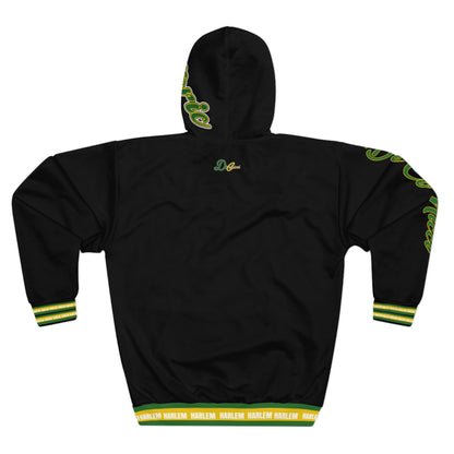Mash N Hash League Harlem Smoke Men Hoodie