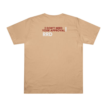 Rick's Reactions Diner (RRD Freedom University) T shirt.