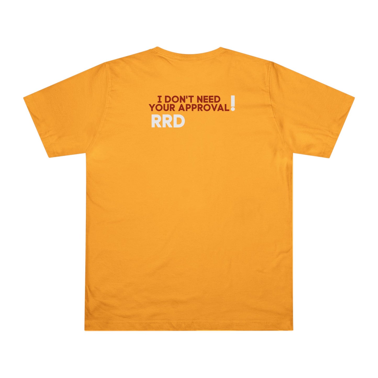 Rick's Reactions Diner (RRD Freedom University) T shirt.