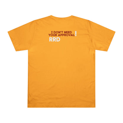 Rick's Reactions Diner (RRD Freedom University) T shirt.