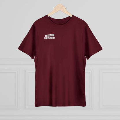 Rick's Reactions Diner (RRD Freedom University) T shirt.