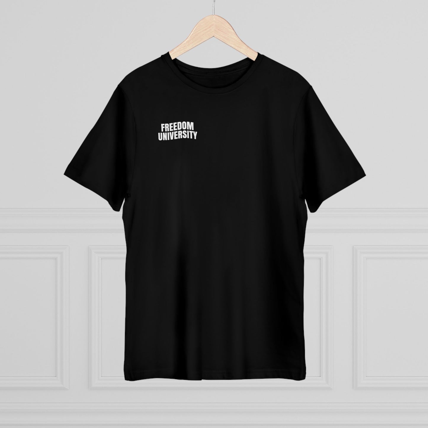 Rick's Reactions Diner (RRD Freedom University) T shirt.