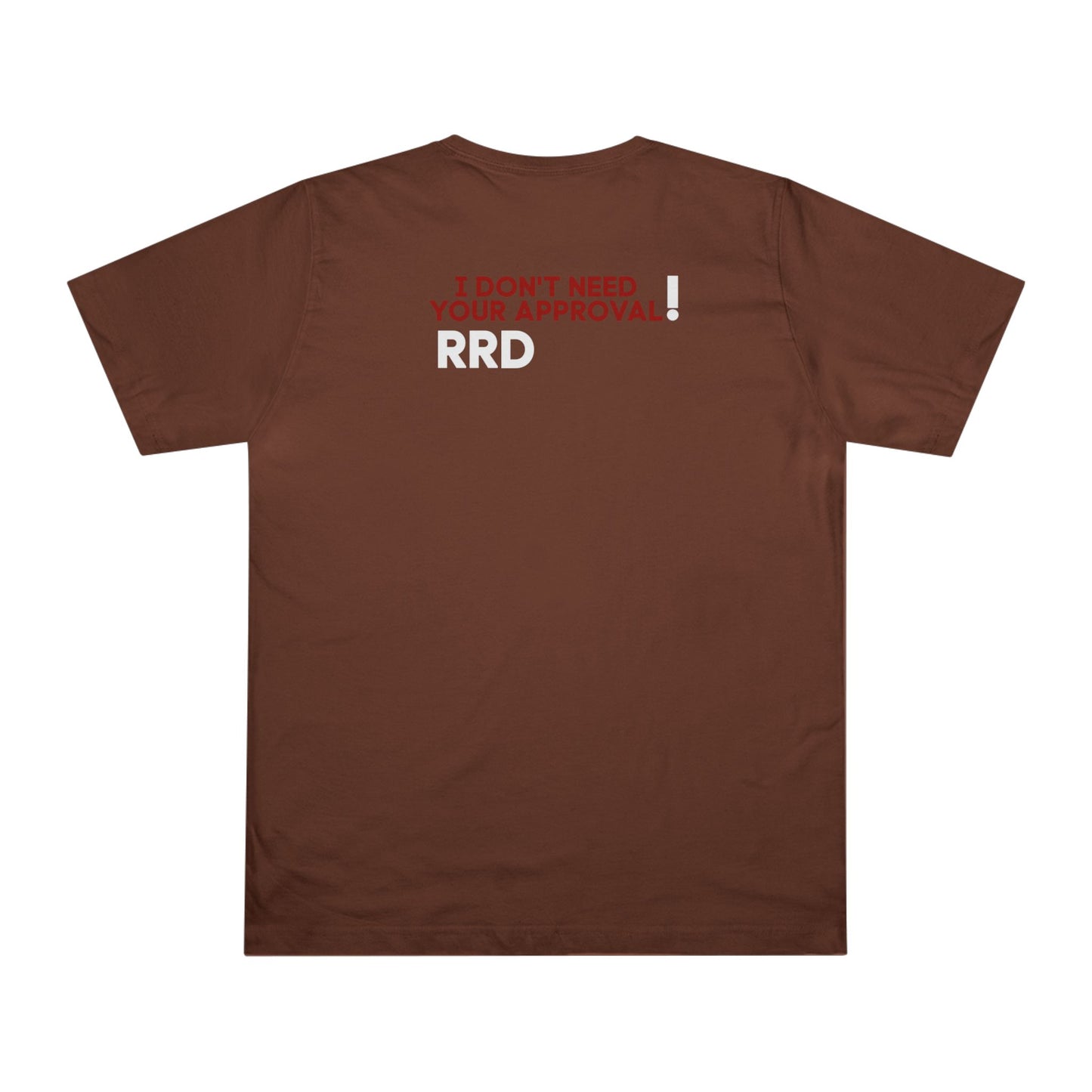 Rick's Reactions Diner (RRD Freedom University) T shirt.