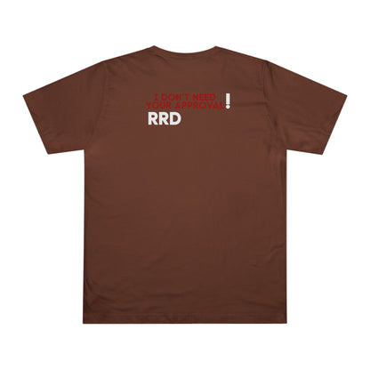 Rick's Reactions Diner (RRD Freedom University) T shirt.