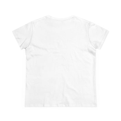 We Toxic In Love Women's Midweight Cotton Tee - Casual Love Shirt