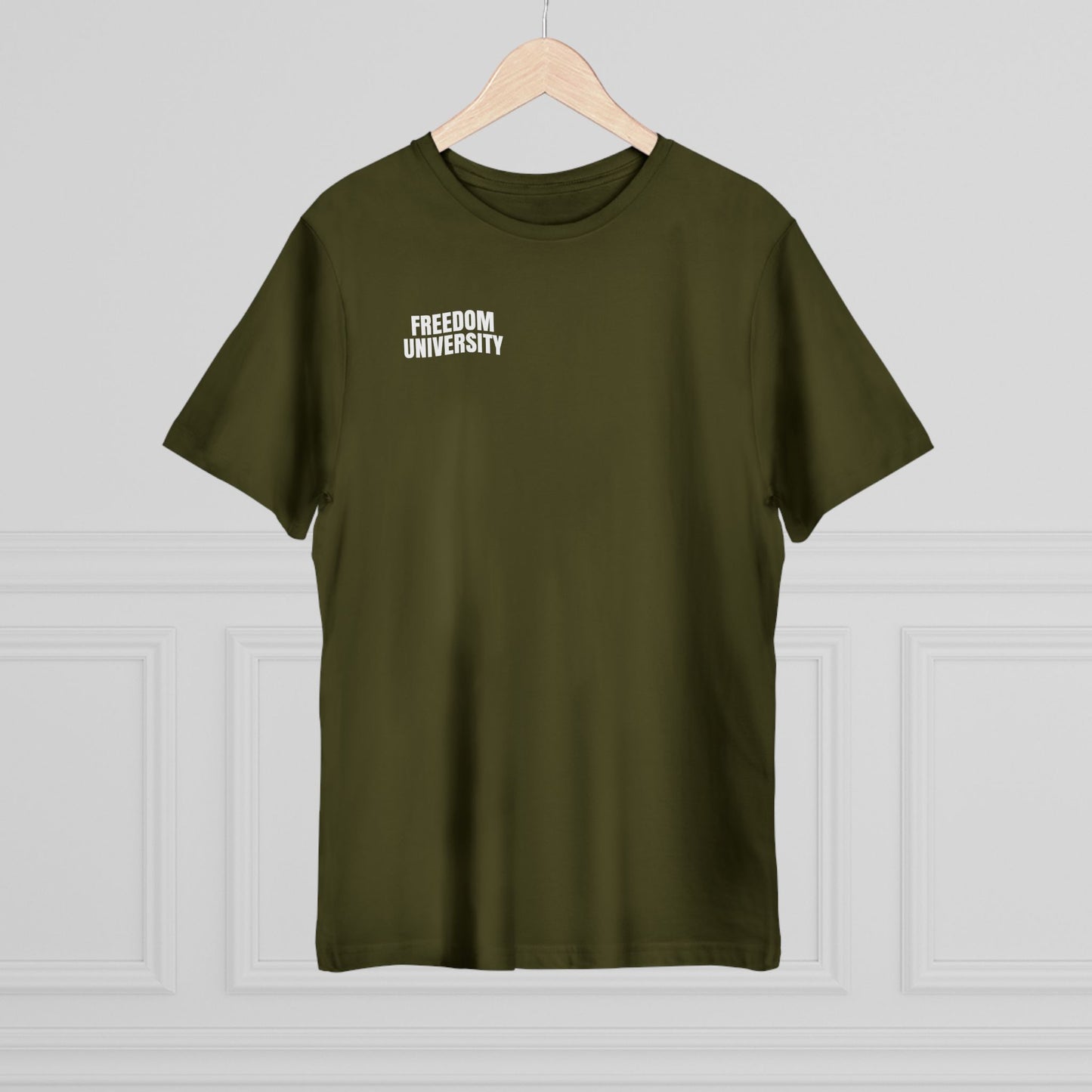 Rick's Reactions Diner (RRD Freedom University) T shirt.