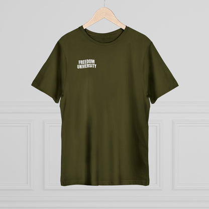 Rick's Reactions Diner (RRD Freedom University) T shirt.