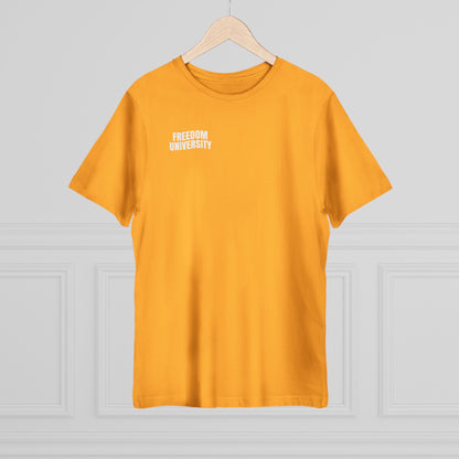 Rick's Reactions Diner (RRD Freedom University) T shirt.