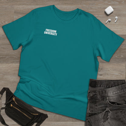 Rick's Reactions Diner (RRD Freedom University) T shirt.