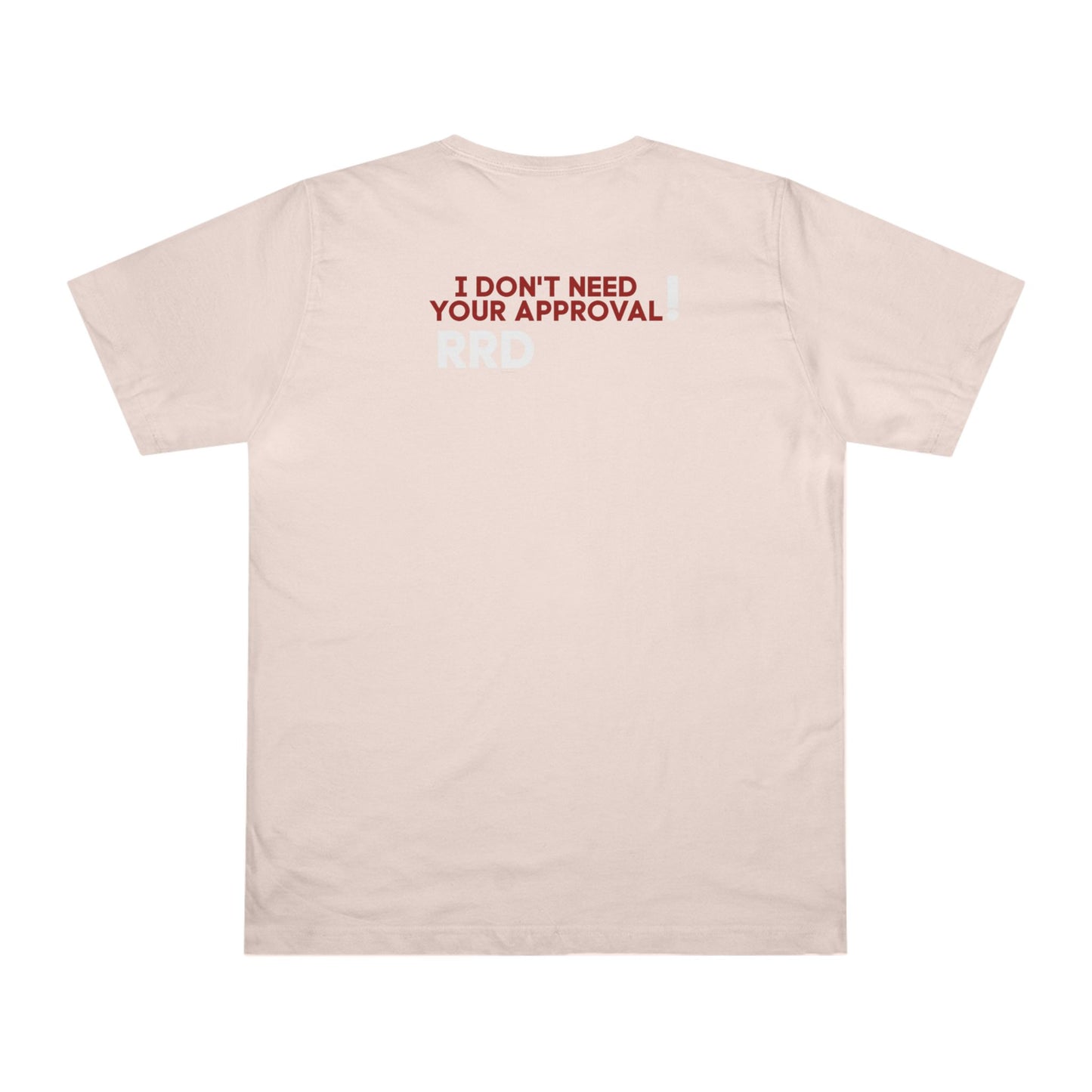 Rick's Reactions Diner (RRD Freedom University) T shirt.