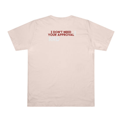 Rick's Reactions Diner (RRD Freedom University) T shirt.