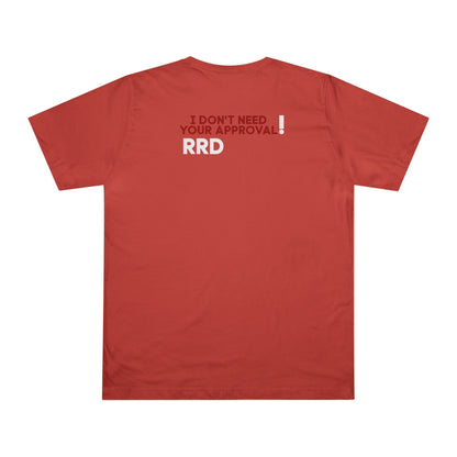 Rick's Reactions Diner (RRD Freedom University) T shirt.
