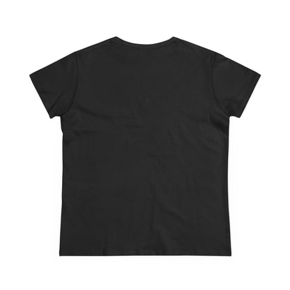 We Toxic In Love Women's Midweight Cotton Tee - Casual Love Shirt